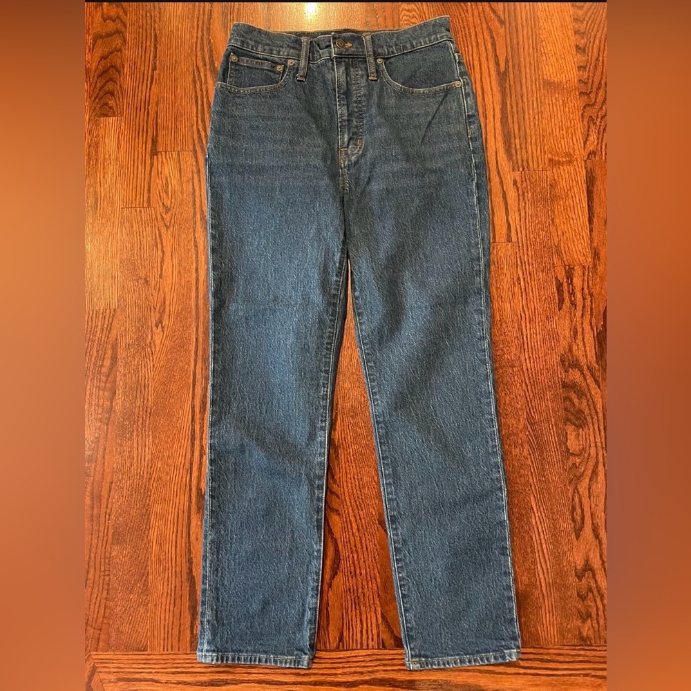 Madewell Women's The Perfect Vintage Jeans Size 27